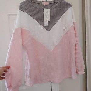Boutique sweater.